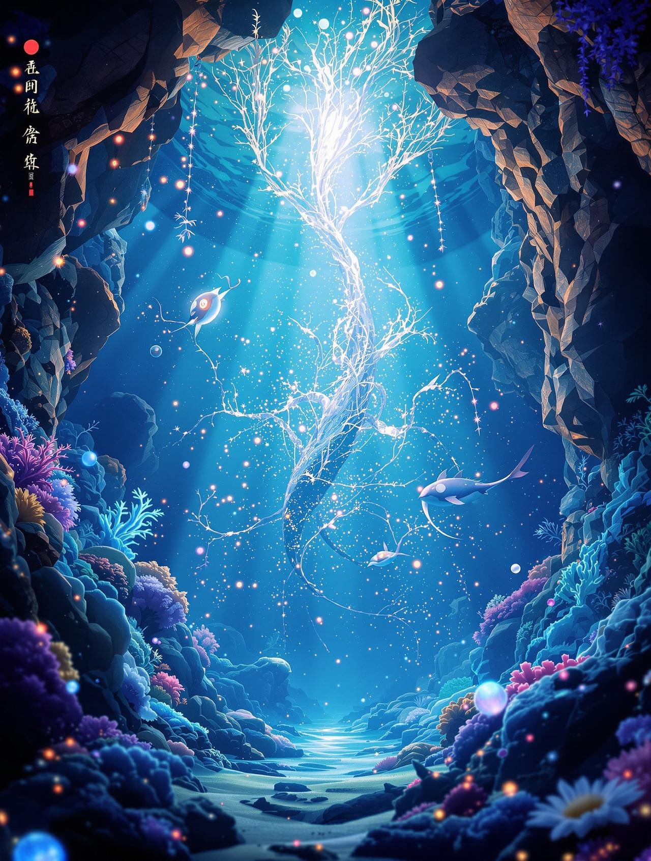 深海电影海报 - 光屁股影院高清HD热门视频影视大全免费在线观看