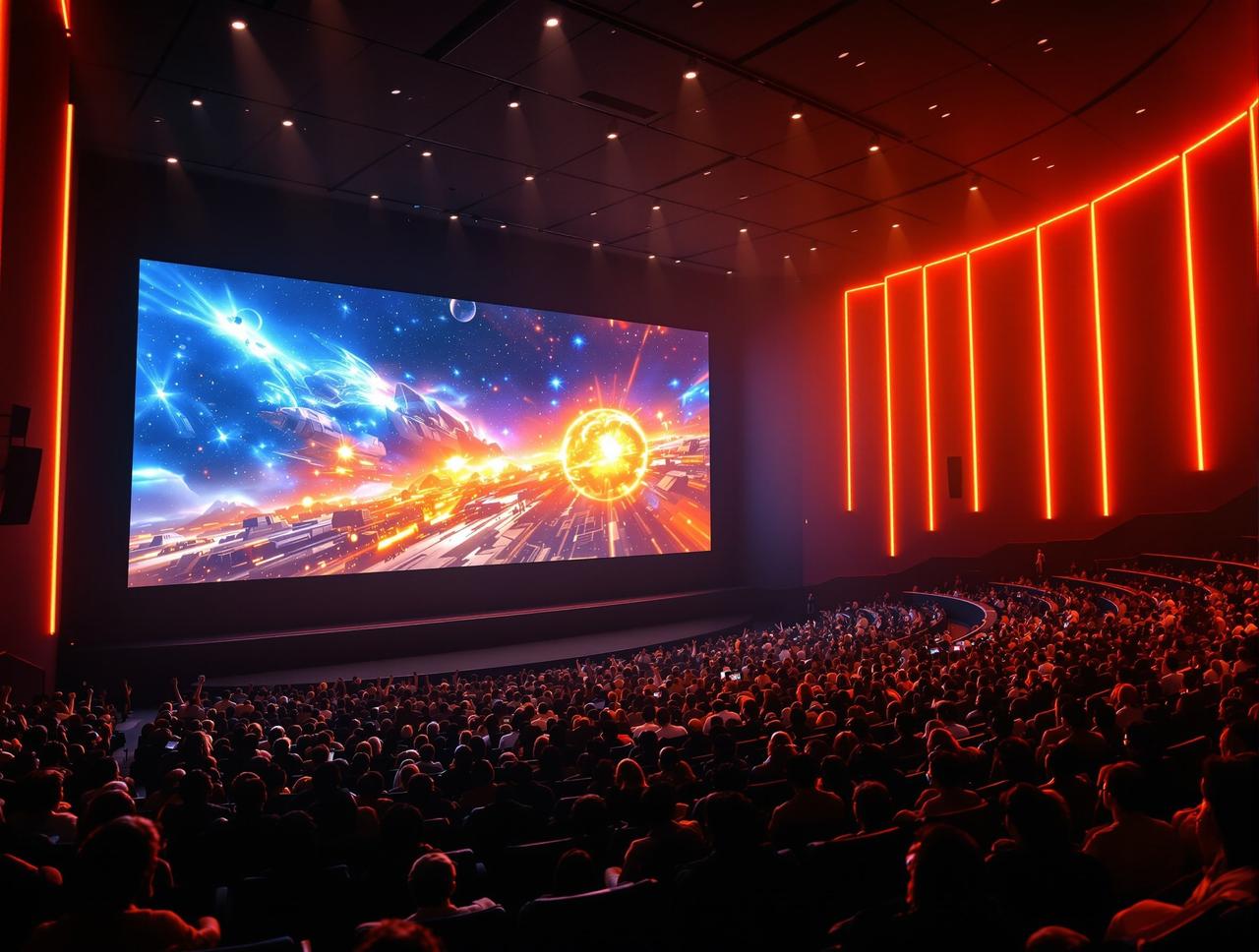 中国科幻电影新突破，流浪地球2票房突破40亿 - 光屁股影院新闻资讯