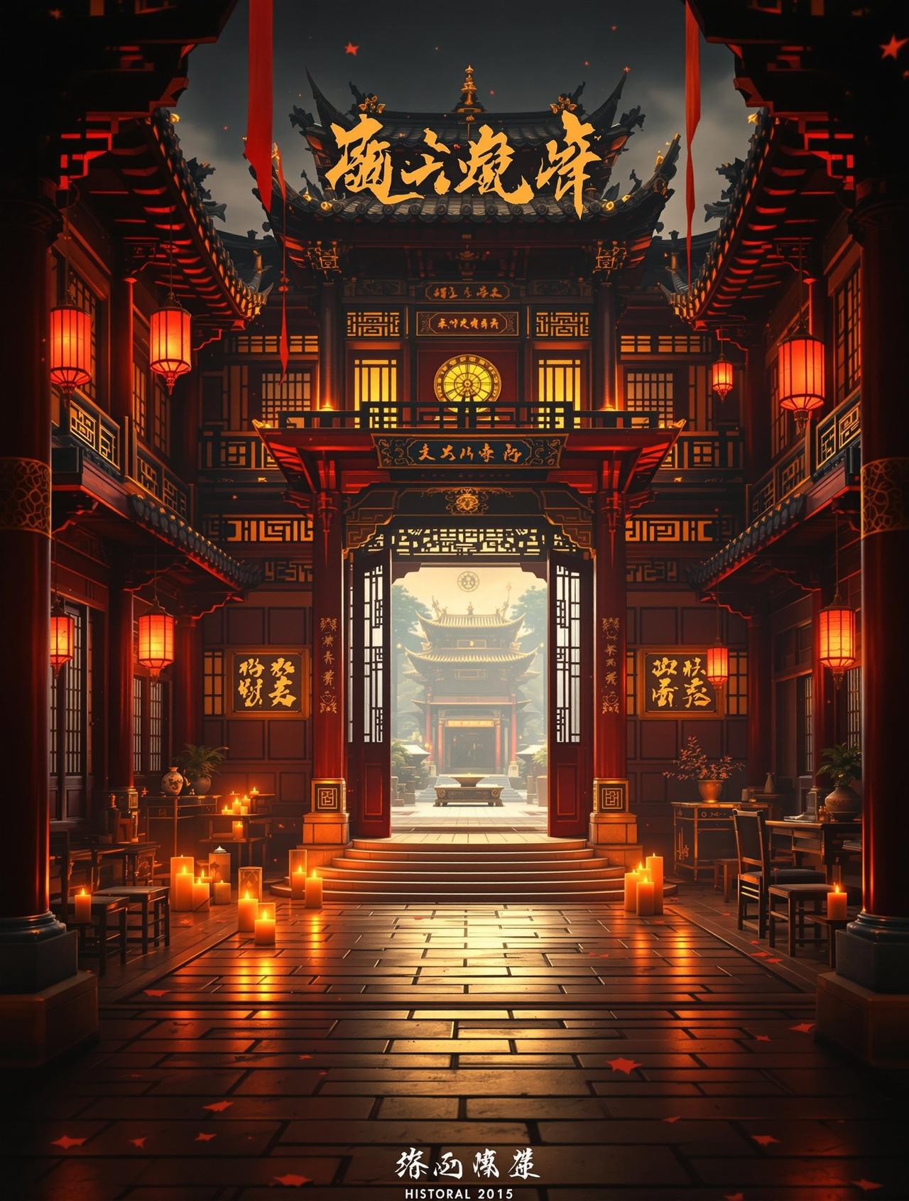 满江红电影海报 - 光屁股影院高清HD热门视频影视大全免费在线观看